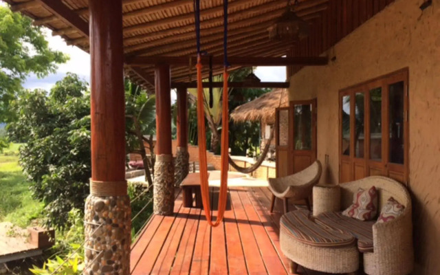 The Mountain View Backpacker Guest House