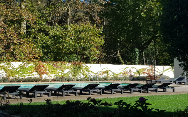 Hotel Balneario Parque De Alceda