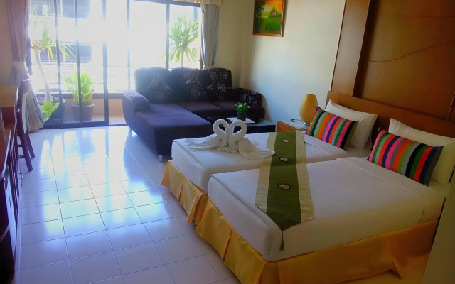Seaview Hotel Sriracha