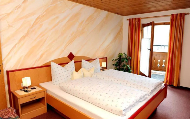 Appartement Bergblick