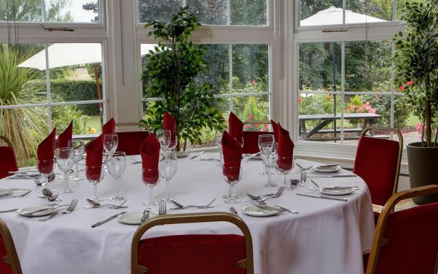 Best Western Welwyn Garden City Homestead Court Hotel