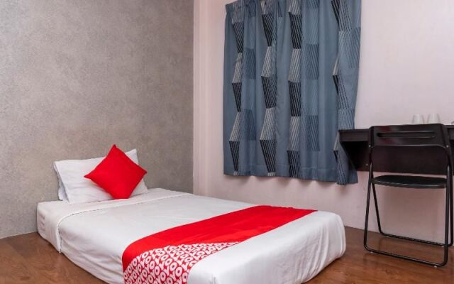 OYO 966 Segamat Red Orange Hotel Sdn Bhd