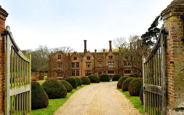 Seckford Hall Hotel & Spa