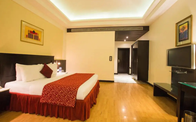 Residency club – Guest Rooms – Pune