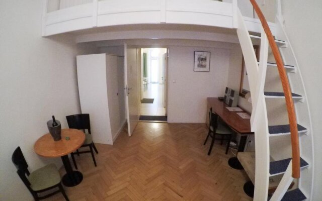 Apartmány Letná