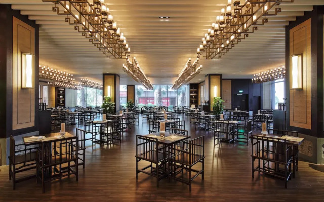 Amitabha Hotel Pushang Branch