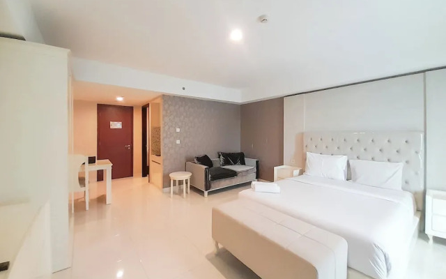 Modern Look And Homey Studio At Mataram City Apartment