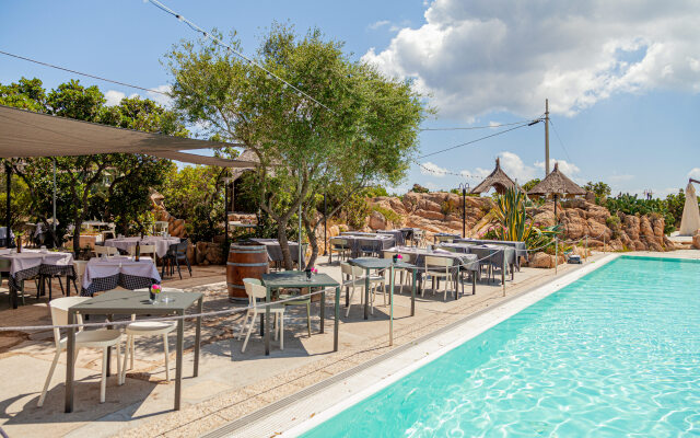 Residence Hotel Lu Nibareddu