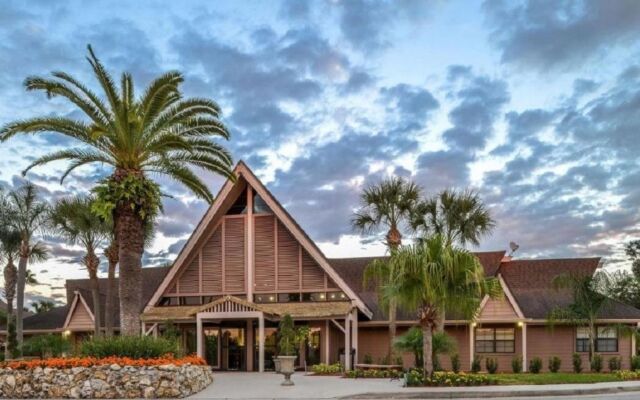 Hilton Vacation Club Polynesian Isles Kissimmee