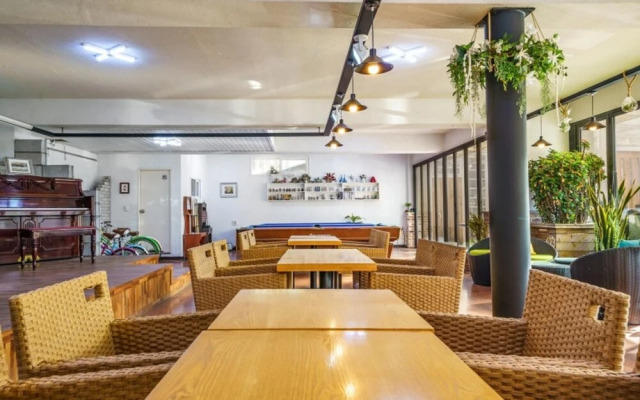 Pocheon Sanbong Poolvilla