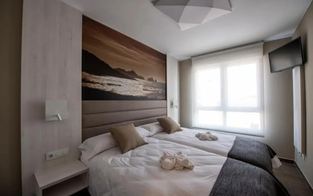 Apartamentos Vida Mar de Laxe