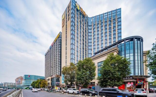 Ji Hotel Chengdu Jinnan Tianjie