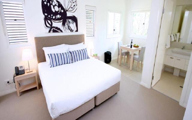 Domain Serviced Apartments