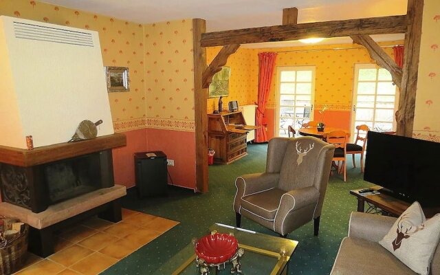 Hotel Der Schafhof Amorbach