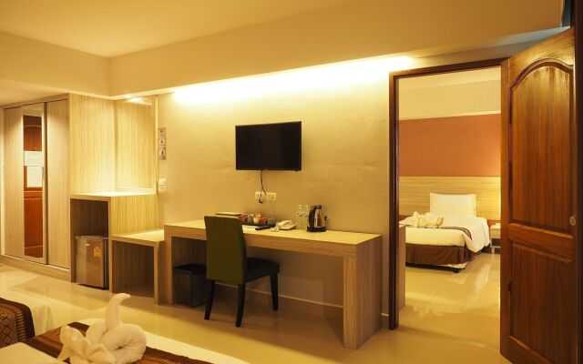 Tubtim Siam Suvarnabhumi Hotel