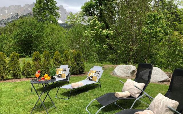 Chalet Belle Wild