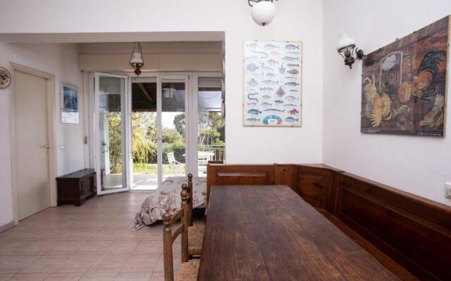 N110 - Numana, Villa Con Giardino E Vista Mare