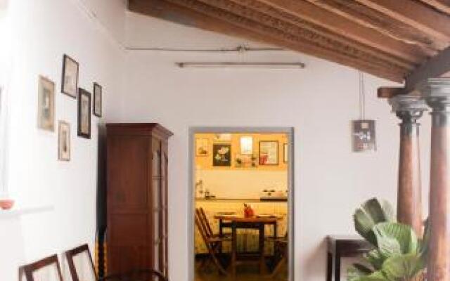 The House Of Blue Mangoes Villa Stay