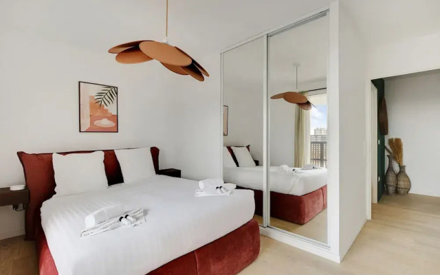 Magnificent Apartment- 3br/8p-proche de la Seine