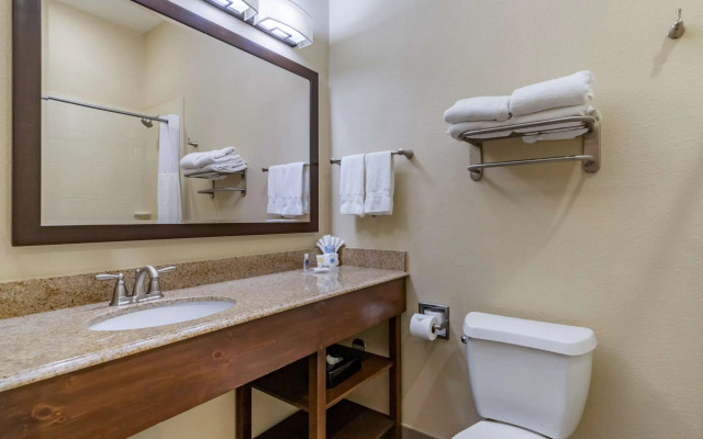 Comfort Inn & Suites Eagle Pass