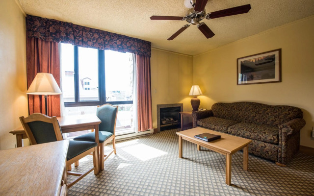 Grand Lodge Crested Butte