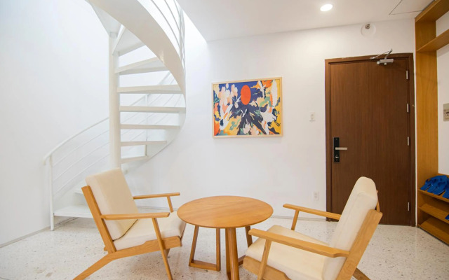 TOKYO 86 PENTHOUSE - Rooftop Garden Central City