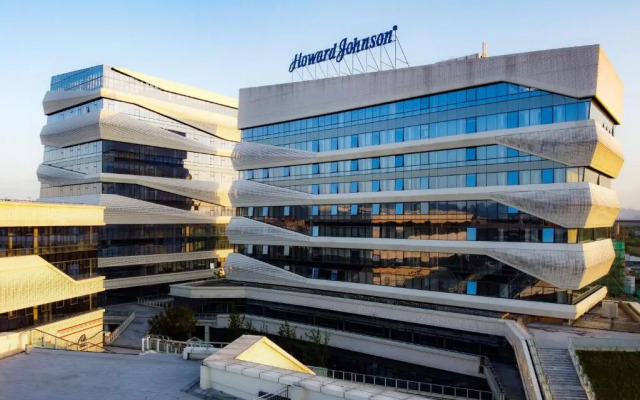 Howard Johnson by Wyndham Lanting Hotel Ningbo