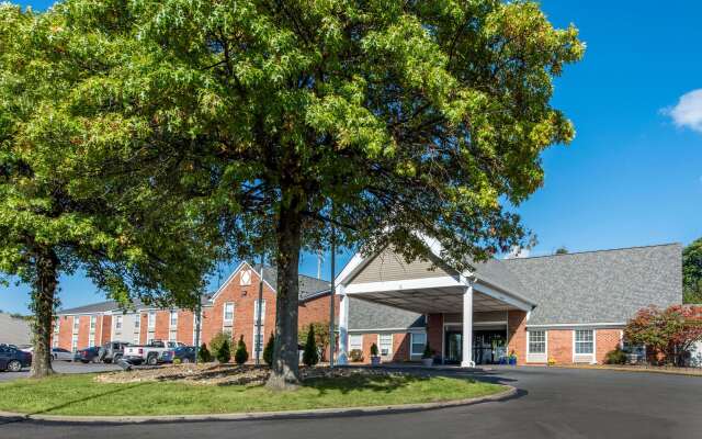 Quality Inn Morgantown