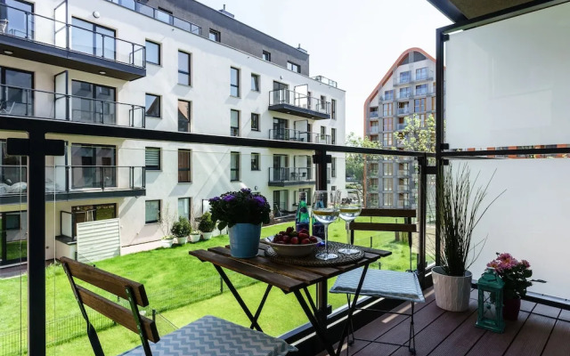 Marinus Apartments Gdansk