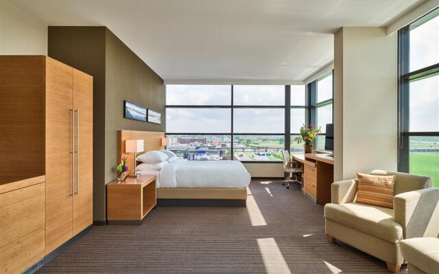 Hyatt Place Amsterdam Airport