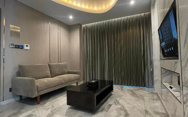 The TJ Hotel