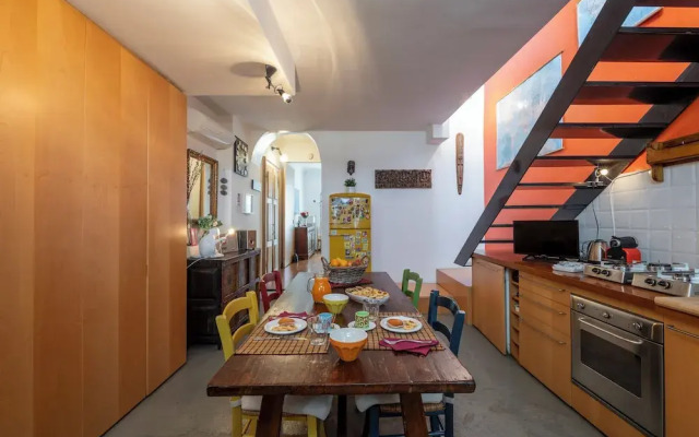 Paolo Sarpi 36 - Milano Inside