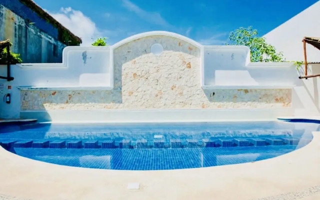 Room-executive Budget Room With Swimming