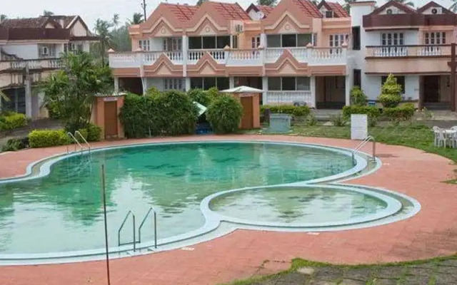 The Orchid Passaros Benaulim Goa