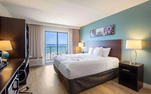 Sleep Inn On The Beach