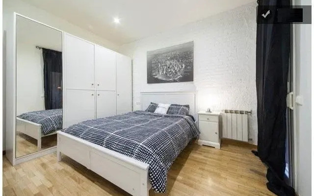 Apartment Minimalist Bcn Centre