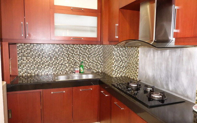2BR Prestige Dharmawangsa Essence Apartment Suites