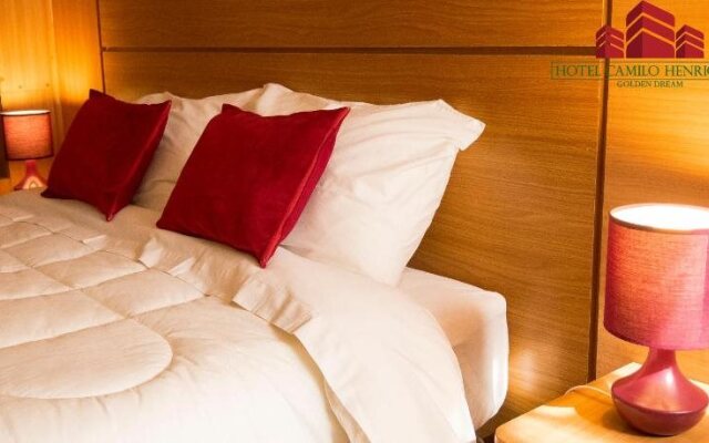 Hotel Camilo Henriquez