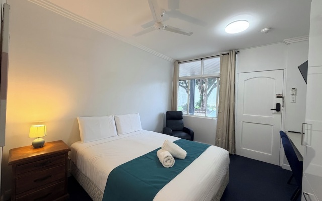 Pacific Motel – Guest Rooms – Taree