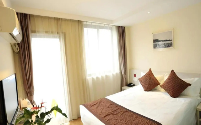 Wuyang Star Inns & Hotels Hangzhou Yujie Branch