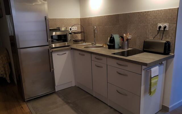 Appartement coeur de la citadelle
