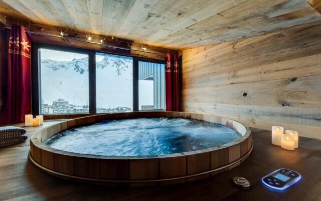 Appartement d'exception Tignes