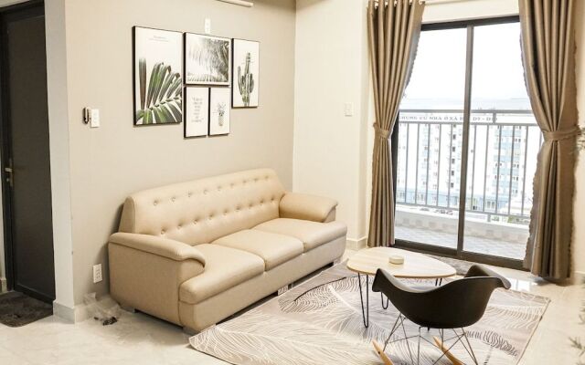 An Nhien Hotel Apartment - Phu Thinh Plaza