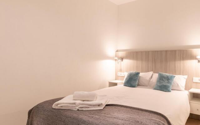 LA MERCED Apartment I 2BR 1BT