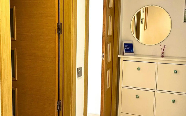 LOVELY APARTMENT DENIA, piscina, jacuzzi, pádel, parking