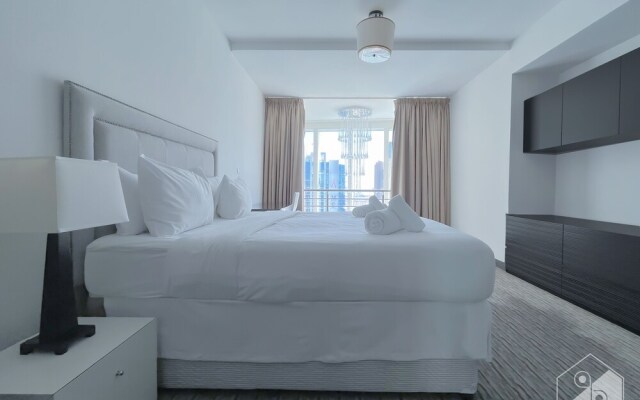 Luxurious Loft with stunning views Dubai