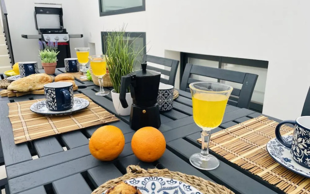 Casa Sirocco by At Home Costa del Sol