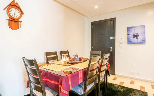 Apartment in Rabat City Centre