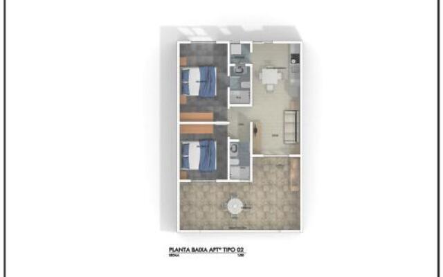 Kite Apartment Cumbuco