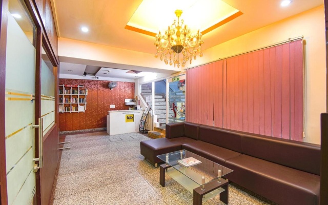 Fabhotel Comfort 35